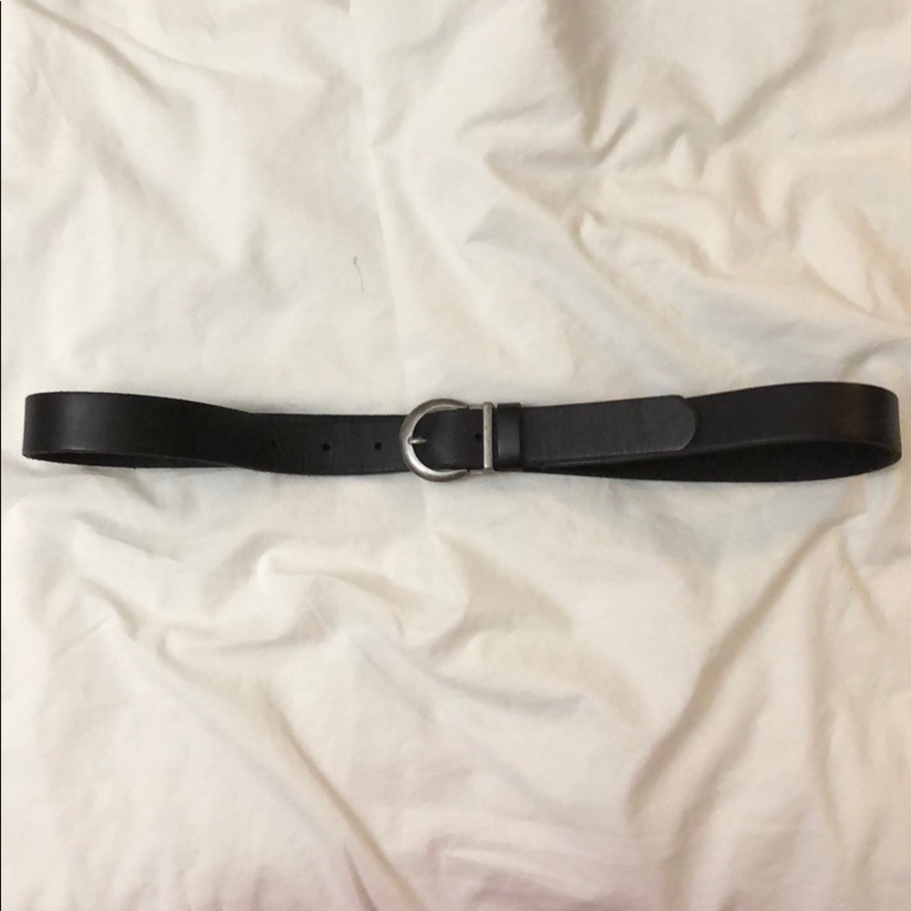 Skinny urban outfitters BDG belt